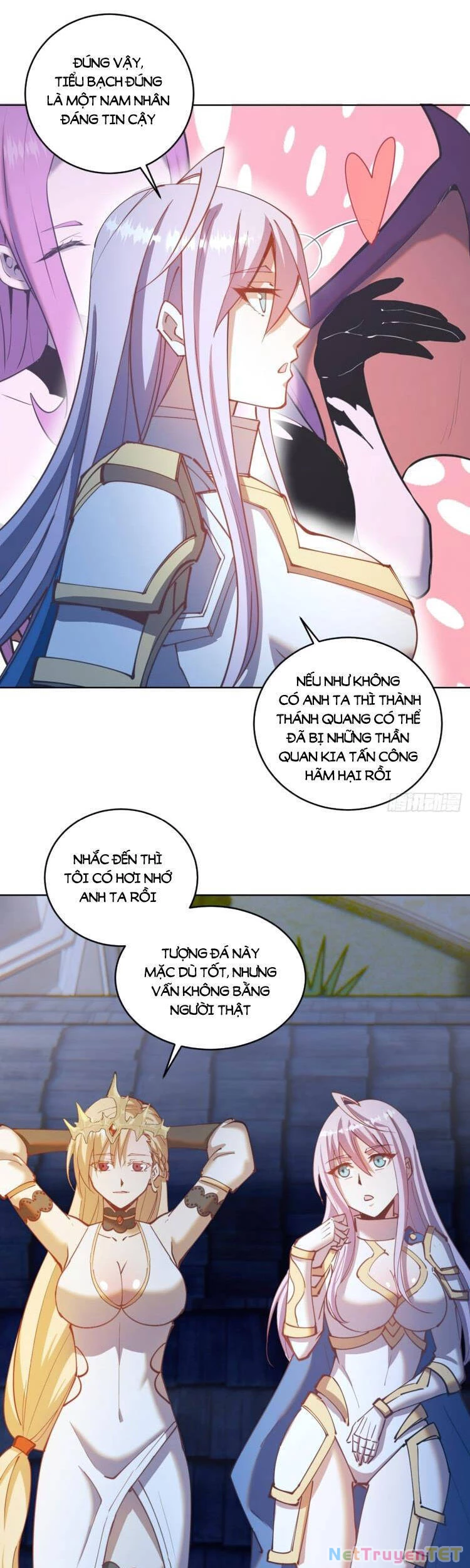 Tinh Linh Ám Đế Chapter 206 - 9