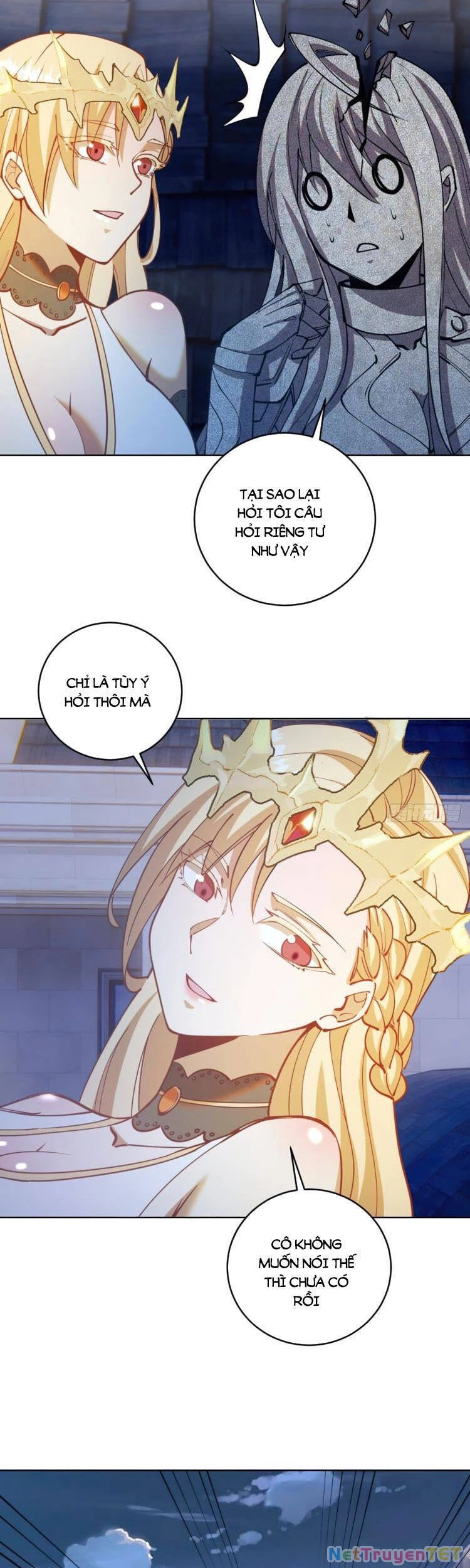 Tinh Linh Ám Đế Chapter 206 - 11