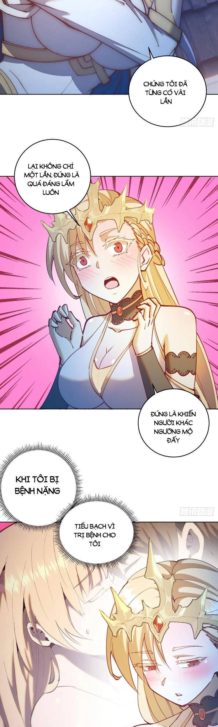Tinh Linh Ám Đế Chapter 206 - 13