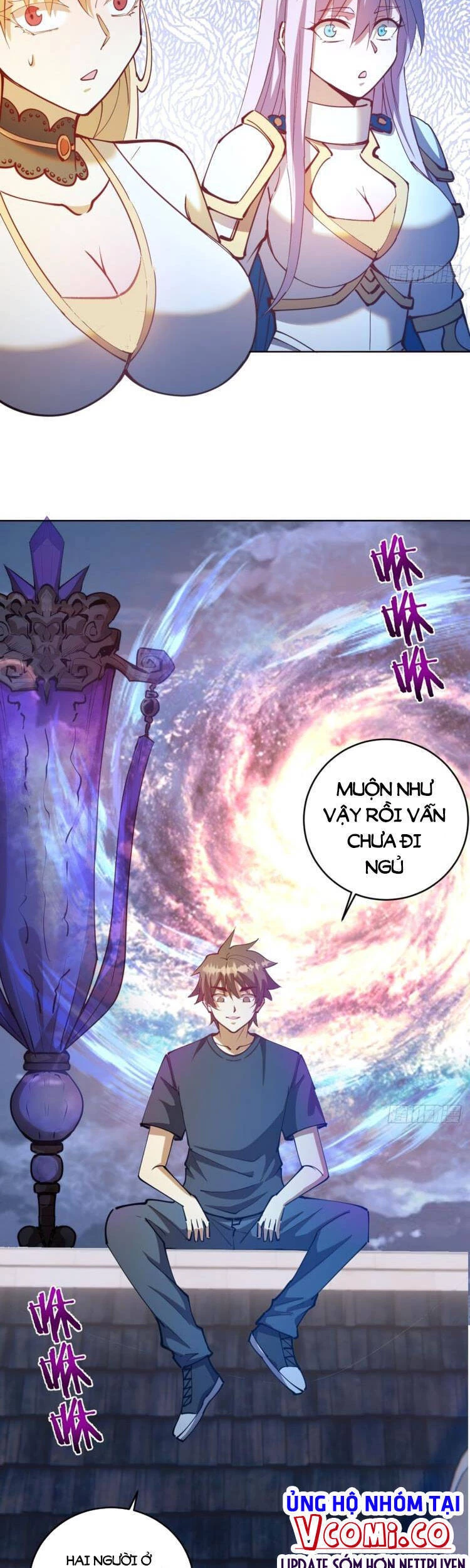 Tinh Linh Ám Đế Chapter 206 - 15