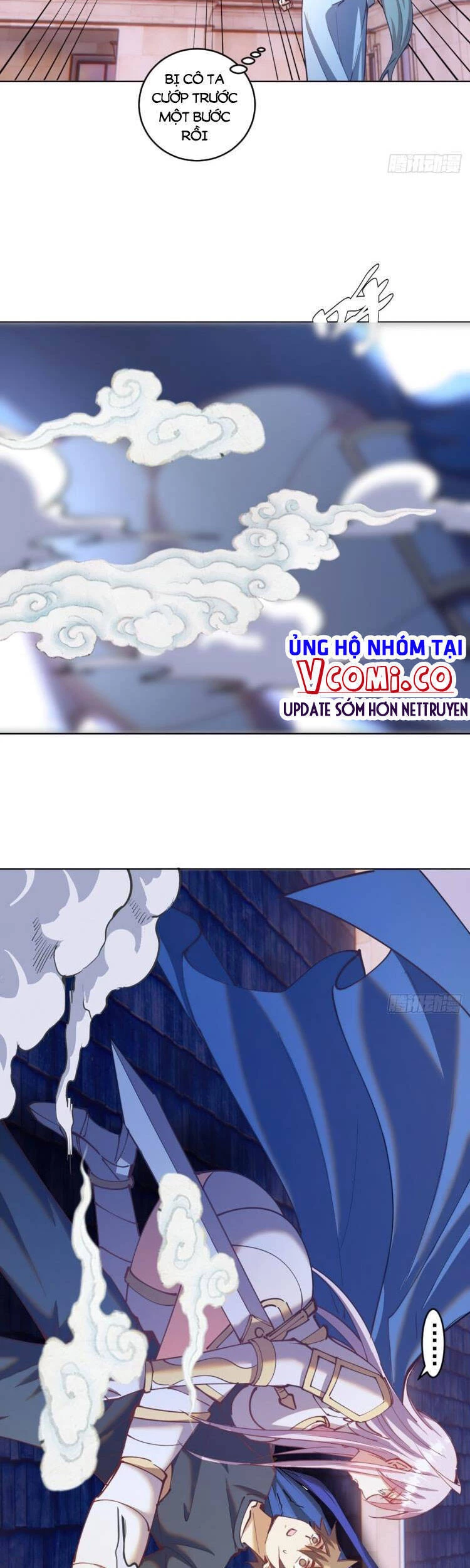 Tinh Linh Ám Đế Chapter 206 - 20