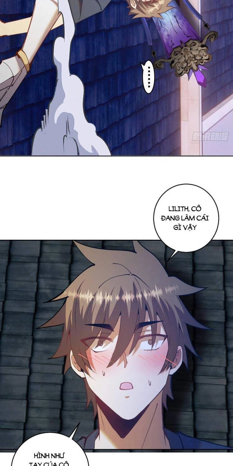 Tinh Linh Ám Đế Chapter 206 - 21