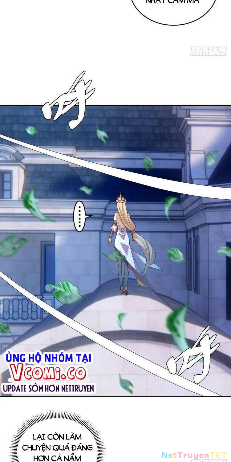 Tinh Linh Ám Đế Chapter 207 - 4