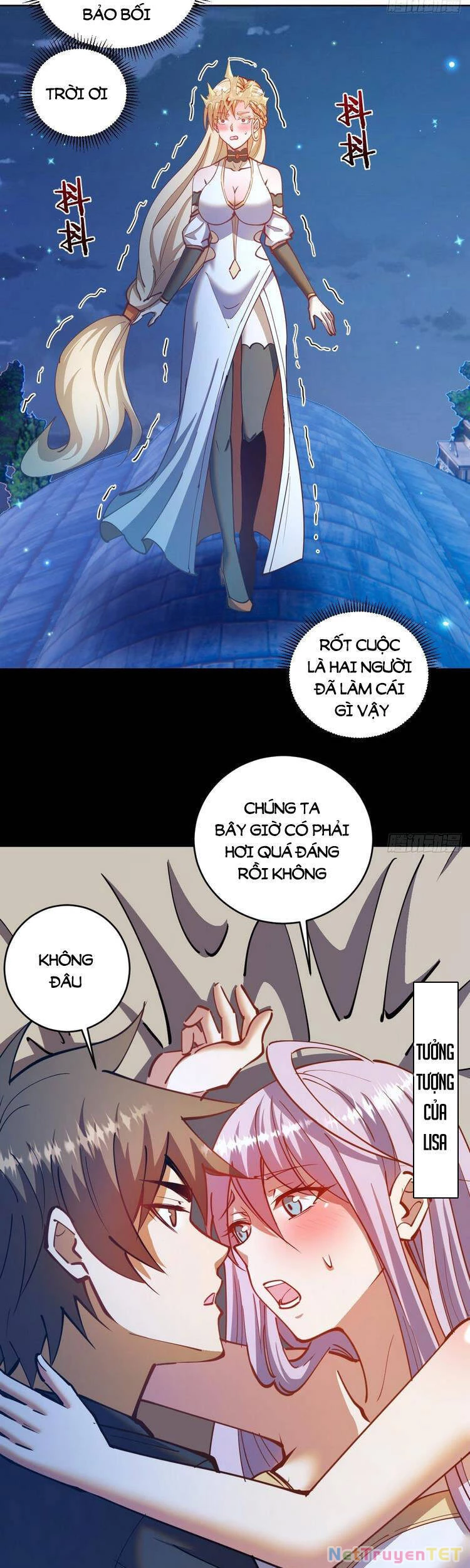 Tinh Linh Ám Đế Chapter 207 - 5