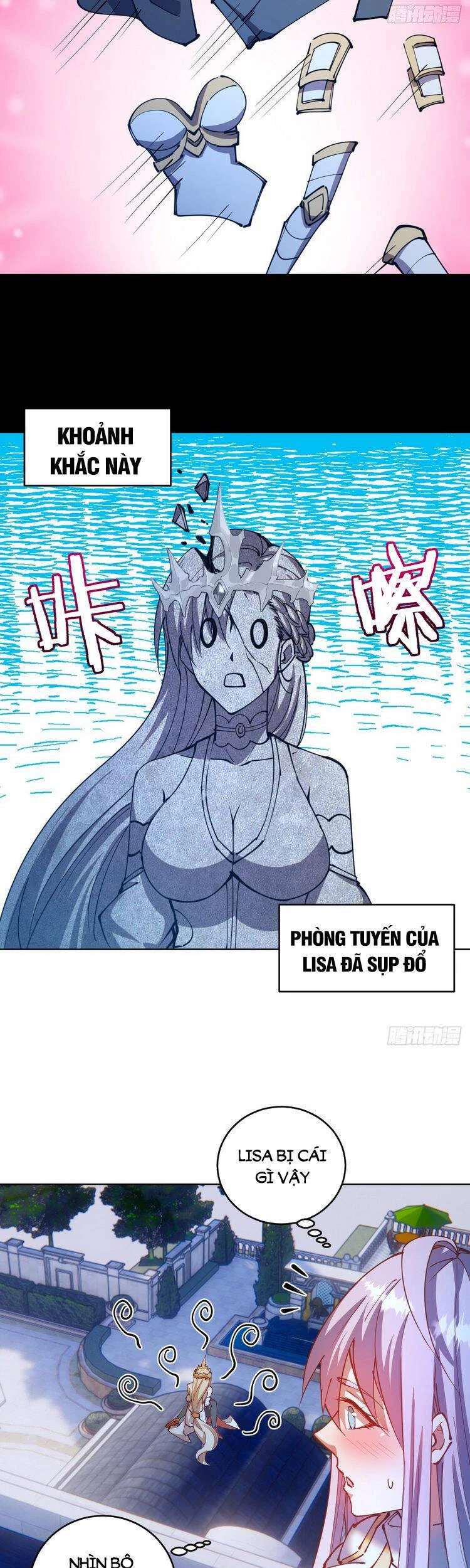 Tinh Linh Ám Đế Chapter 207 - 7