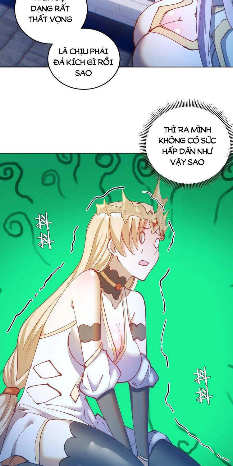 Tinh Linh Ám Đế Chapter 207 - 8