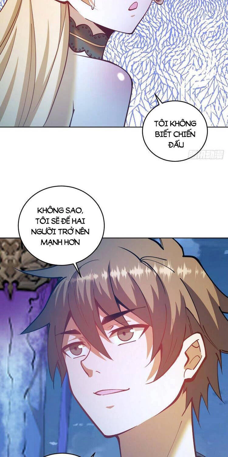 Tinh Linh Ám Đế Chapter 207 - 10