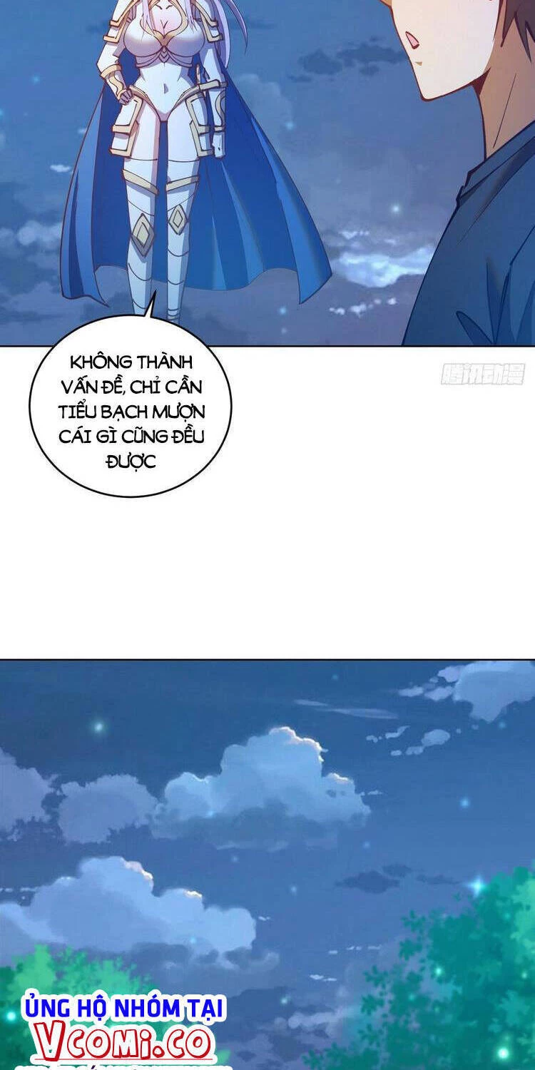 Tinh Linh Ám Đế Chapter 207 - 12