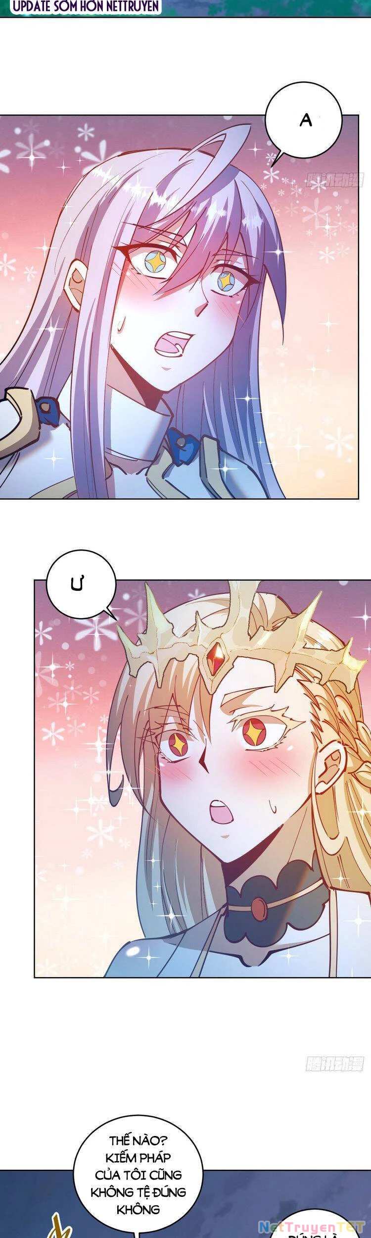 Tinh Linh Ám Đế Chapter 207 - 13