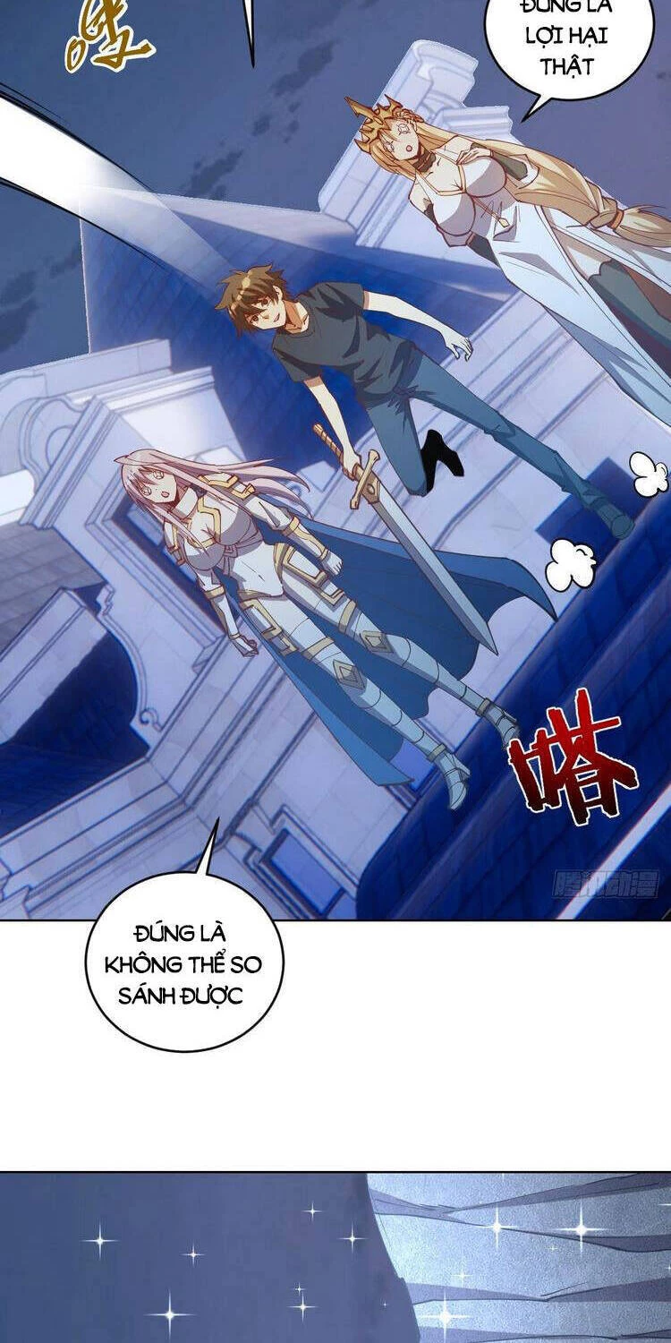 Tinh Linh Ám Đế Chapter 207 - 14