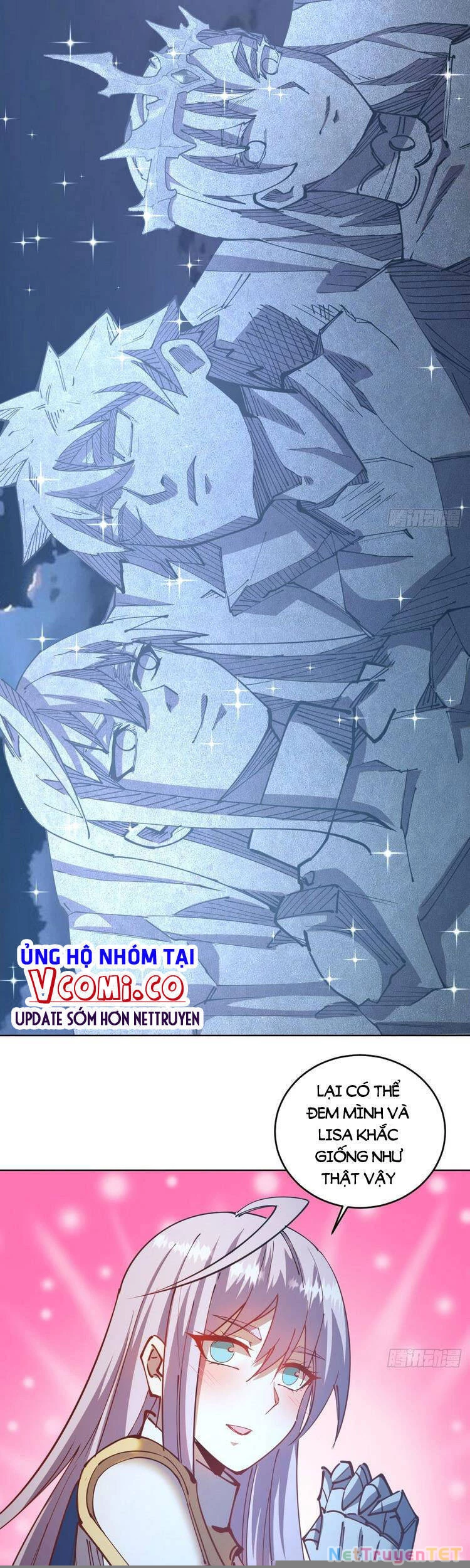 Tinh Linh Ám Đế Chapter 207 - 15