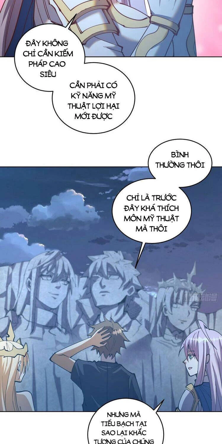 Tinh Linh Ám Đế Chapter 207 - 16