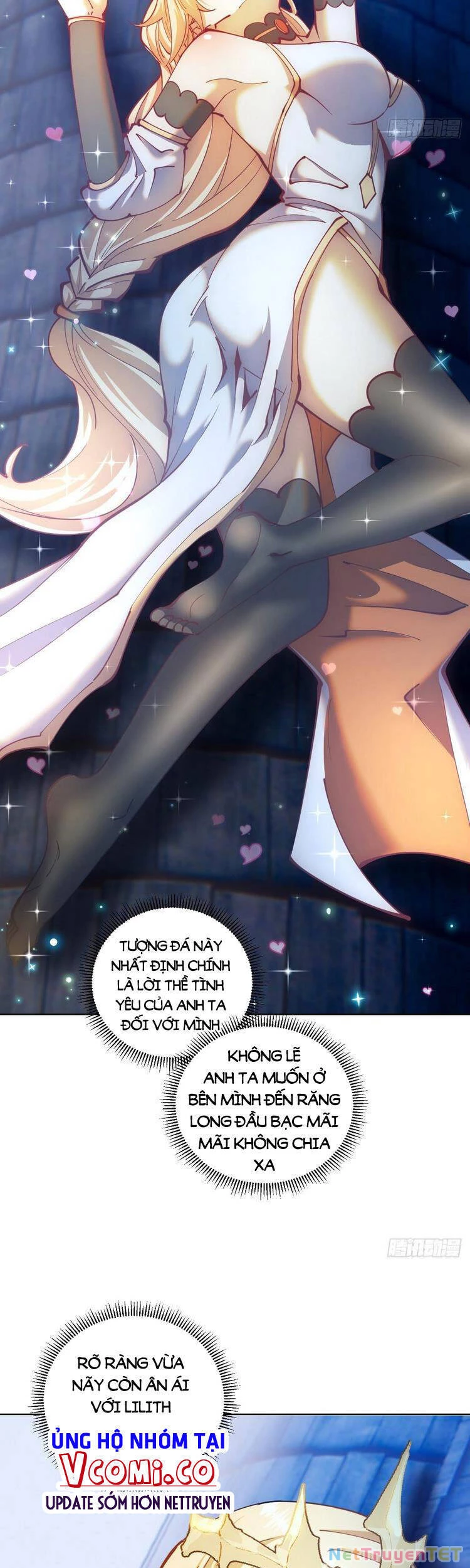 Tinh Linh Ám Đế Chapter 207 - 20