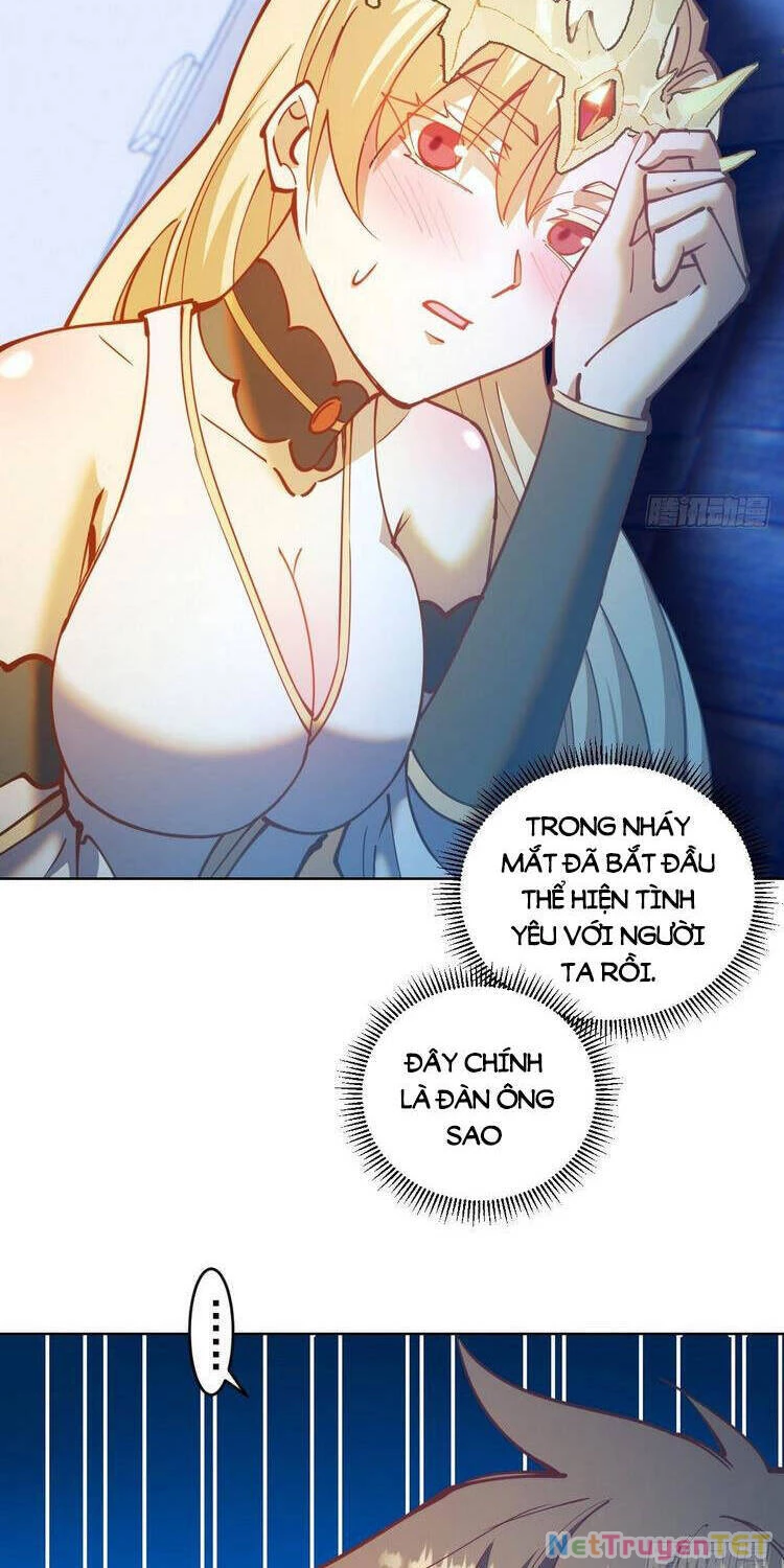 Tinh Linh Ám Đế Chapter 207 - 21