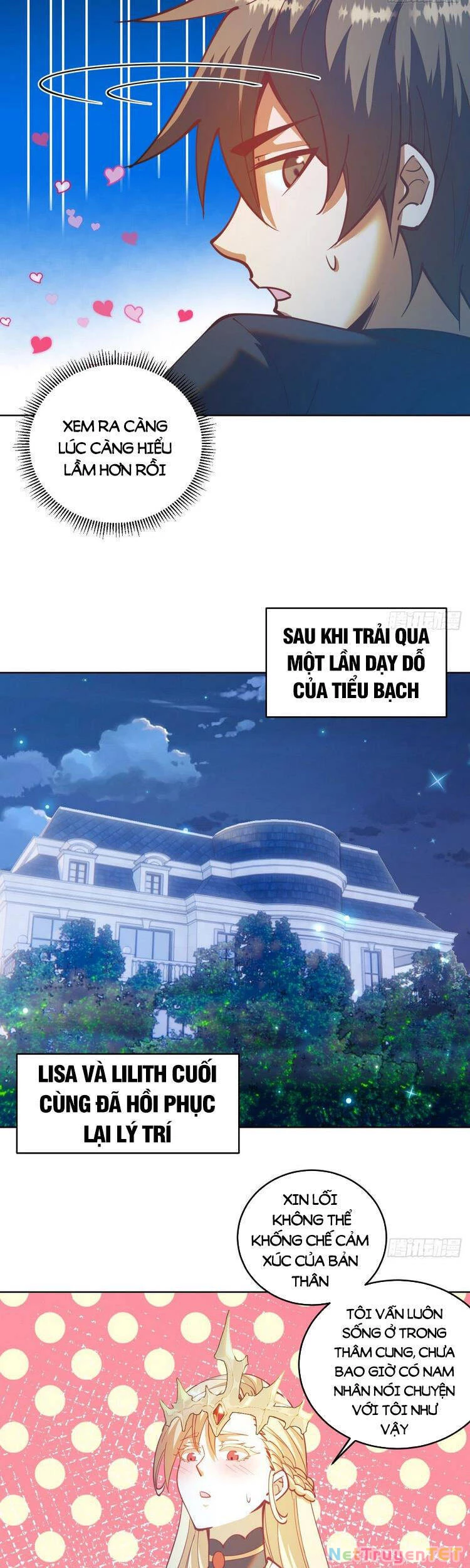 Tinh Linh Ám Đế Chapter 207 - 22