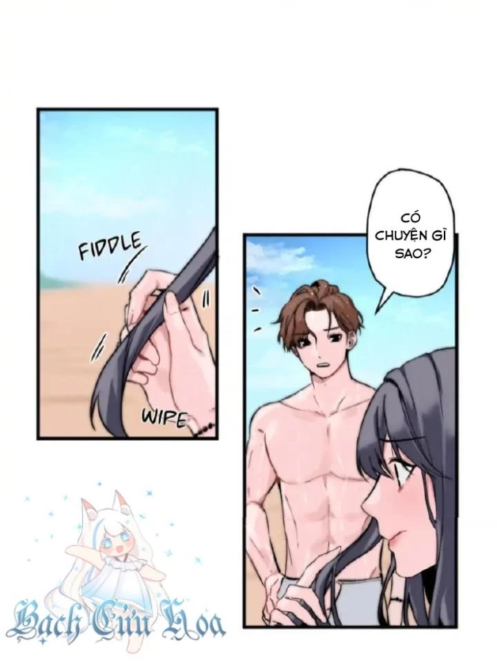 7 Năm Sau Tỉnh Dậy Ở Tương Lai Chapter 3 - 3