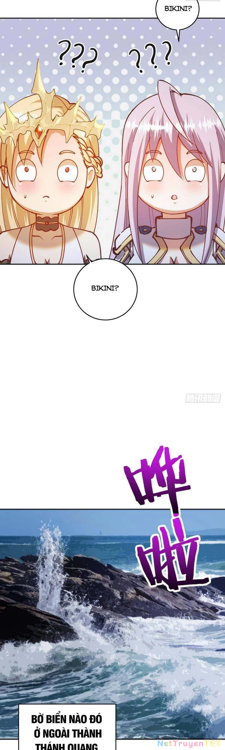 Tinh Linh Ám Đế Chapter 208 - 3