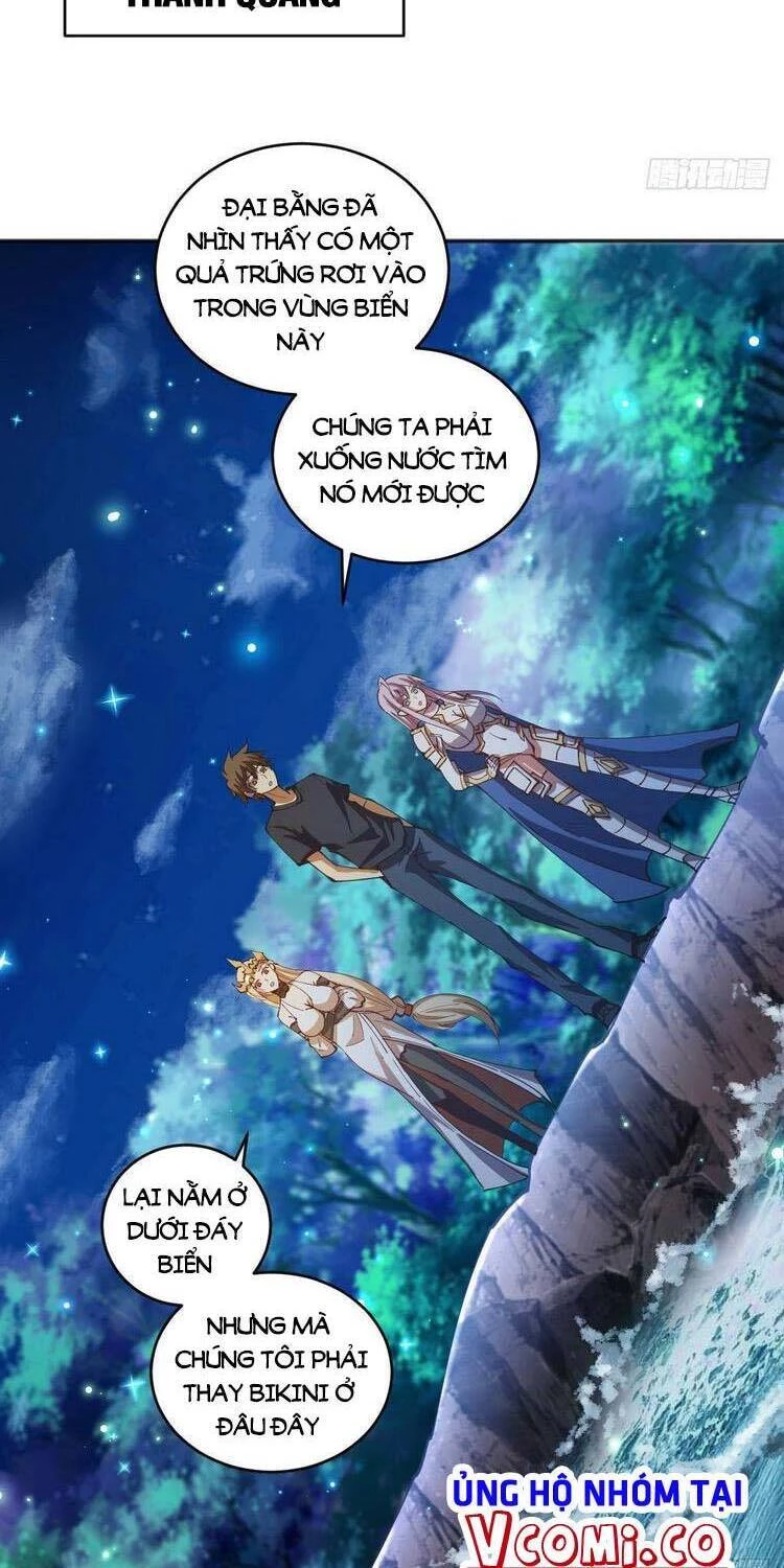 Tinh Linh Ám Đế Chapter 208 - 4