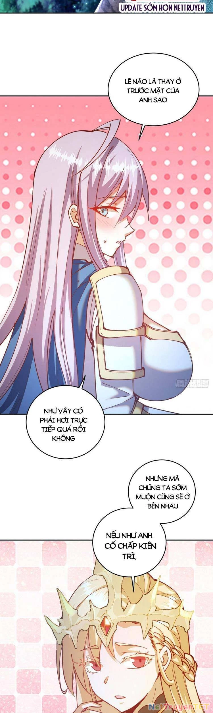 Tinh Linh Ám Đế Chapter 208 - 5