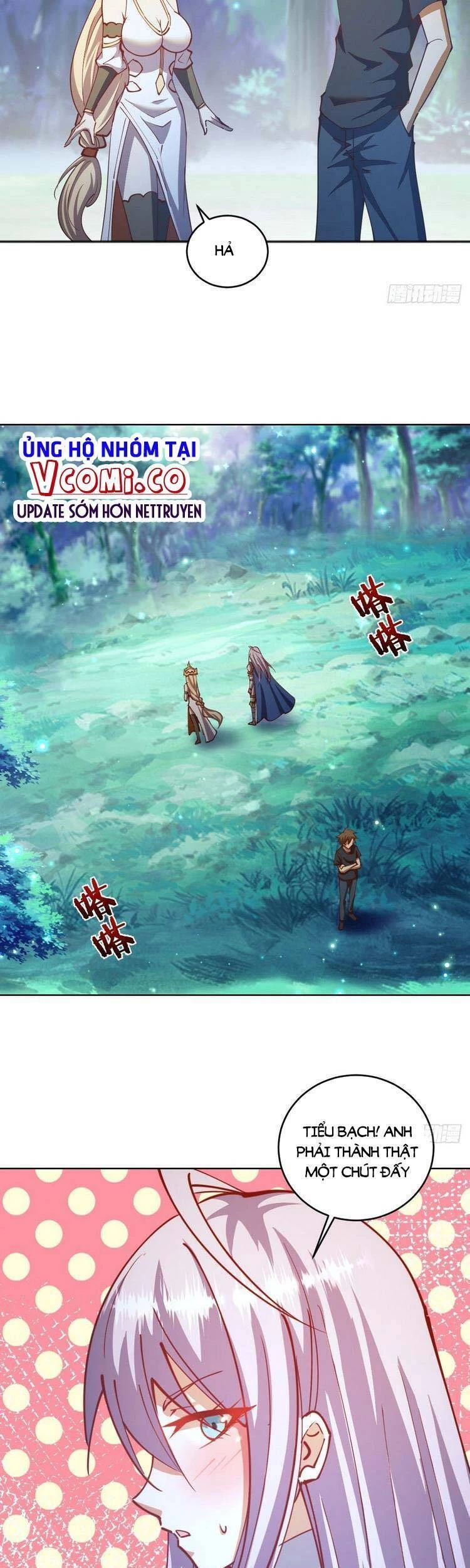 Tinh Linh Ám Đế Chapter 208 - 7