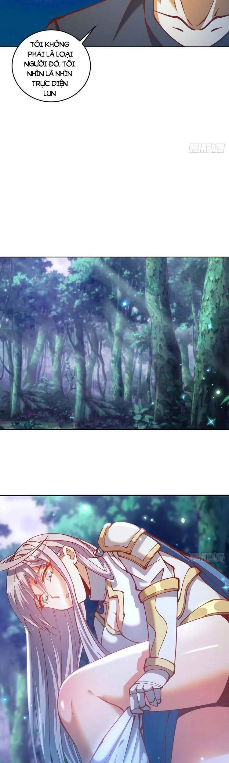 Tinh Linh Ám Đế Chapter 208 - 9