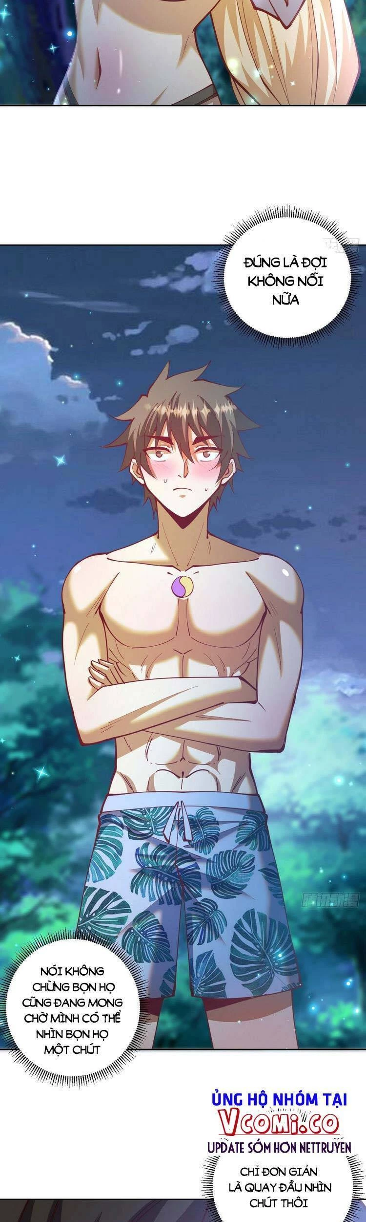 Tinh Linh Ám Đế Chapter 208 - 11