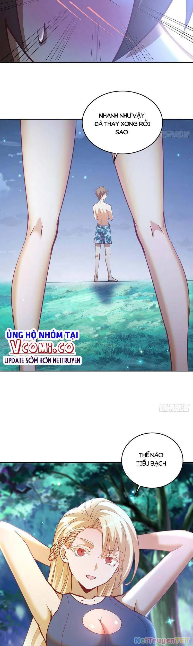 Tinh Linh Ám Đế Chapter 208 - 13