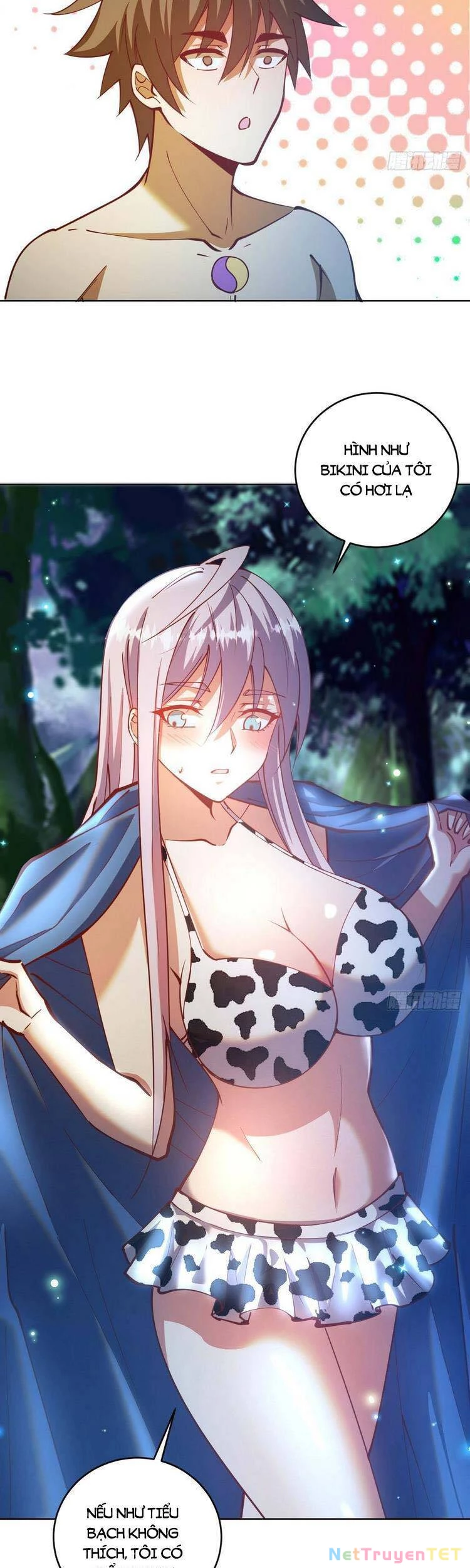 Tinh Linh Ám Đế Chapter 208 - 15