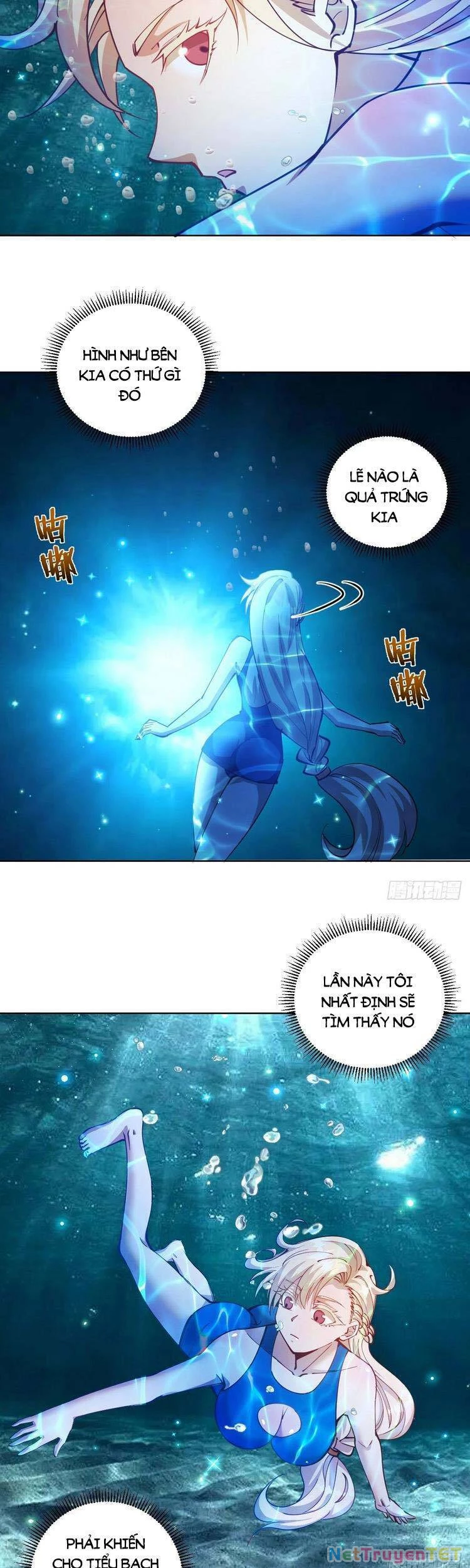 Tinh Linh Ám Đế Chapter 208 - 20