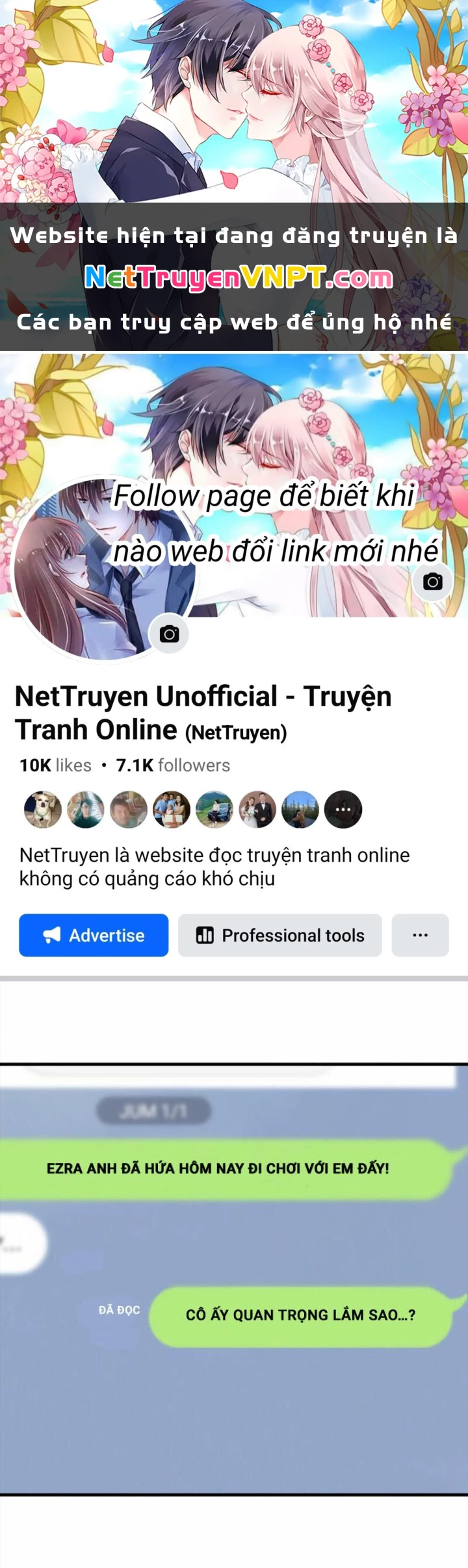 7 Năm Sau Tỉnh Dậy Ở Tương Lai Chapter 7 - 1