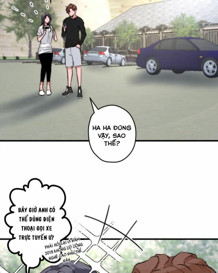 7 Năm Sau Tỉnh Dậy Ở Tương Lai Chapter 7 - 6