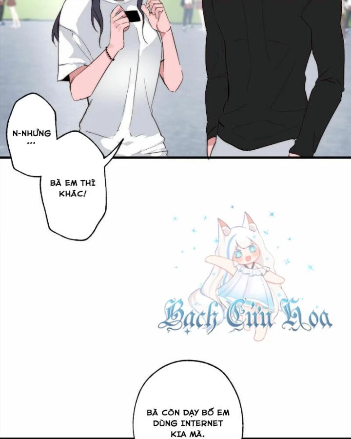 7 Năm Sau Tỉnh Dậy Ở Tương Lai Chapter 7 - 21