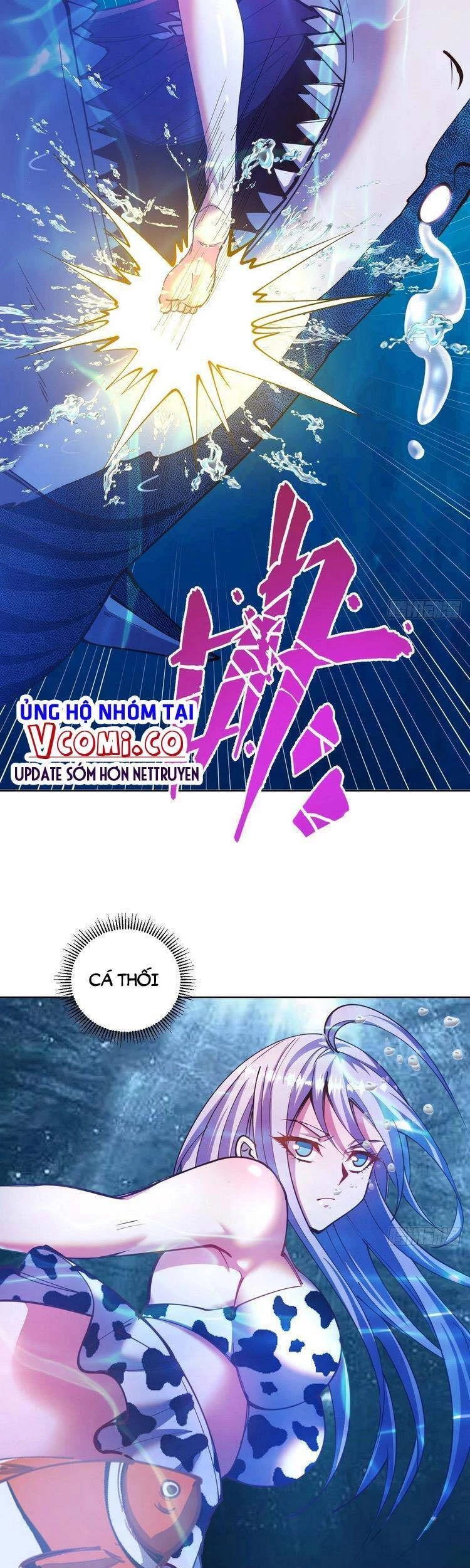 Tinh Linh Ám Đế Chapter 209 - 3