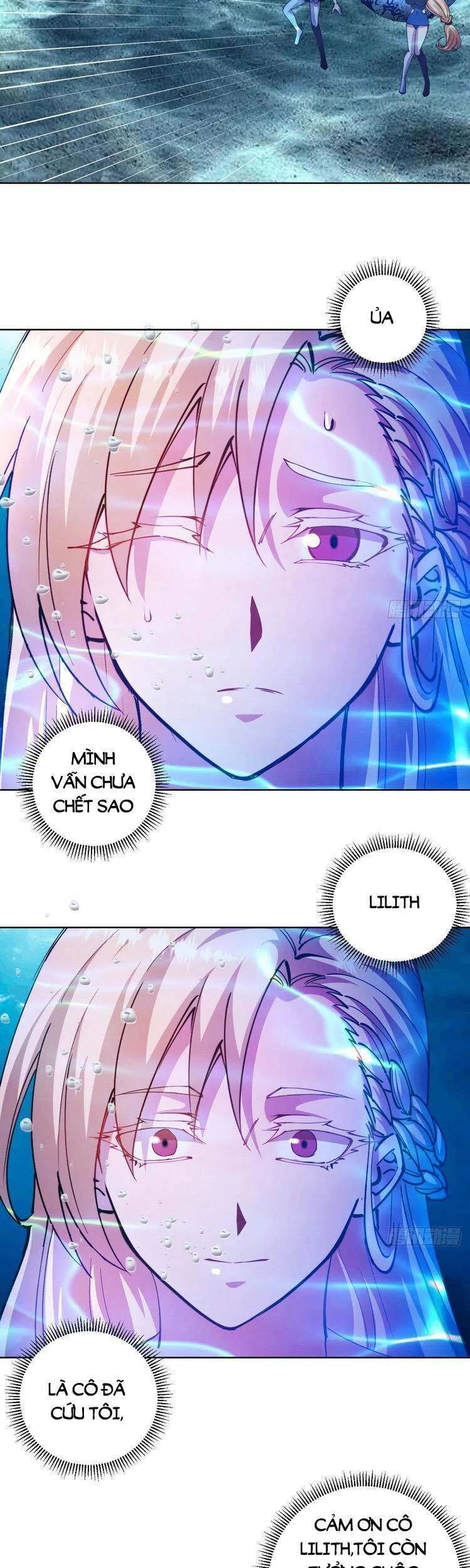 Tinh Linh Ám Đế Chapter 209 - 5