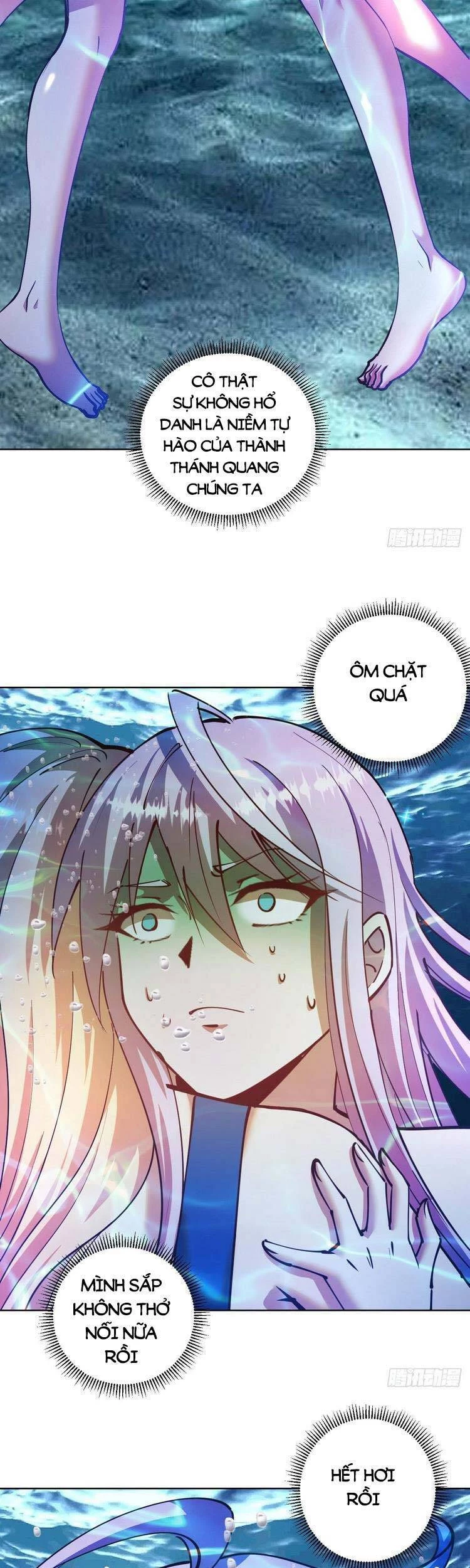 Tinh Linh Ám Đế Chapter 209 - 7