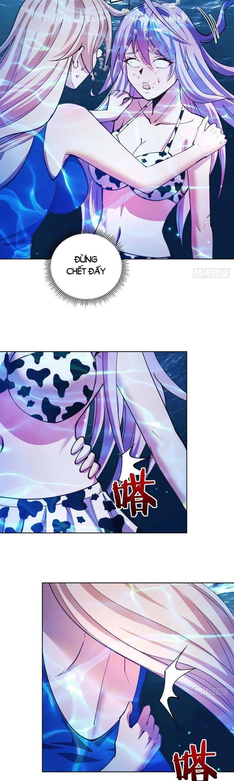 Tinh Linh Ám Đế Chapter 209 - 9