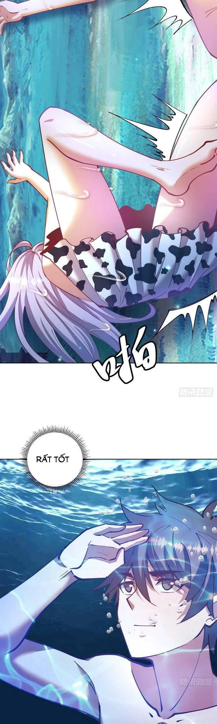 Tinh Linh Ám Đế Chapter 209 - 13