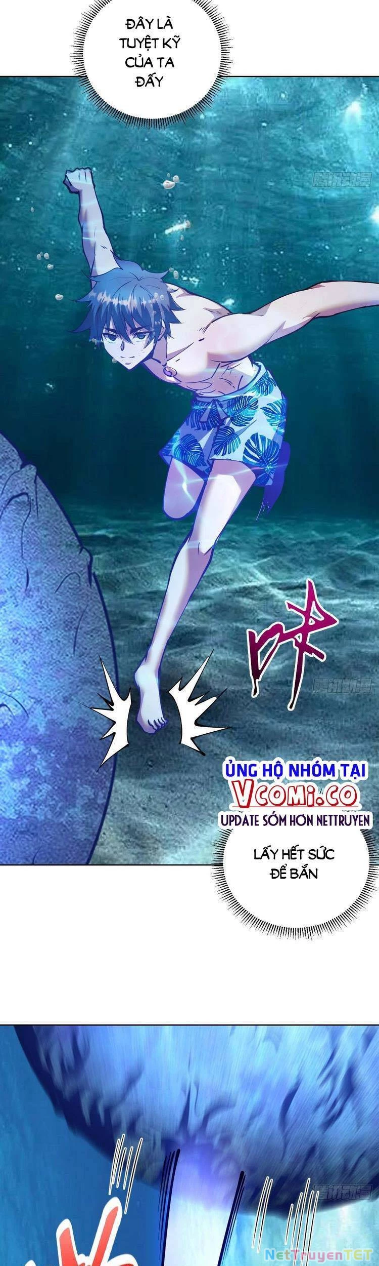 Tinh Linh Ám Đế Chapter 209 - 15