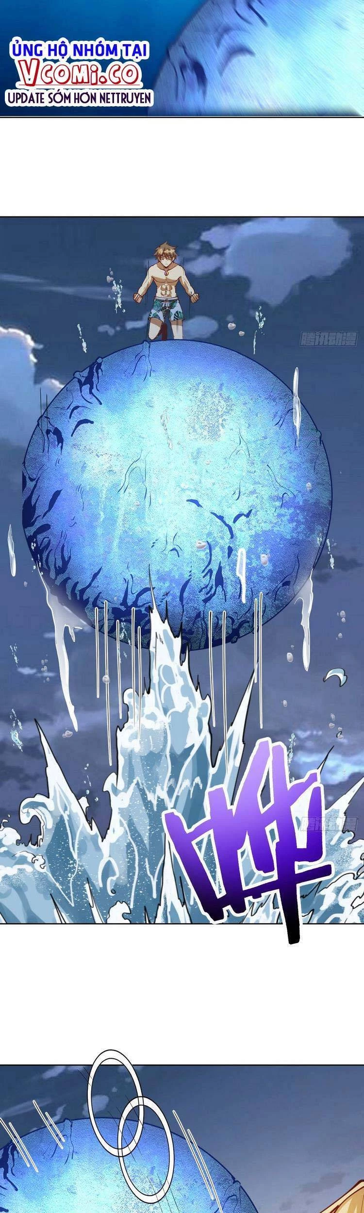 Tinh Linh Ám Đế Chapter 209 - 18