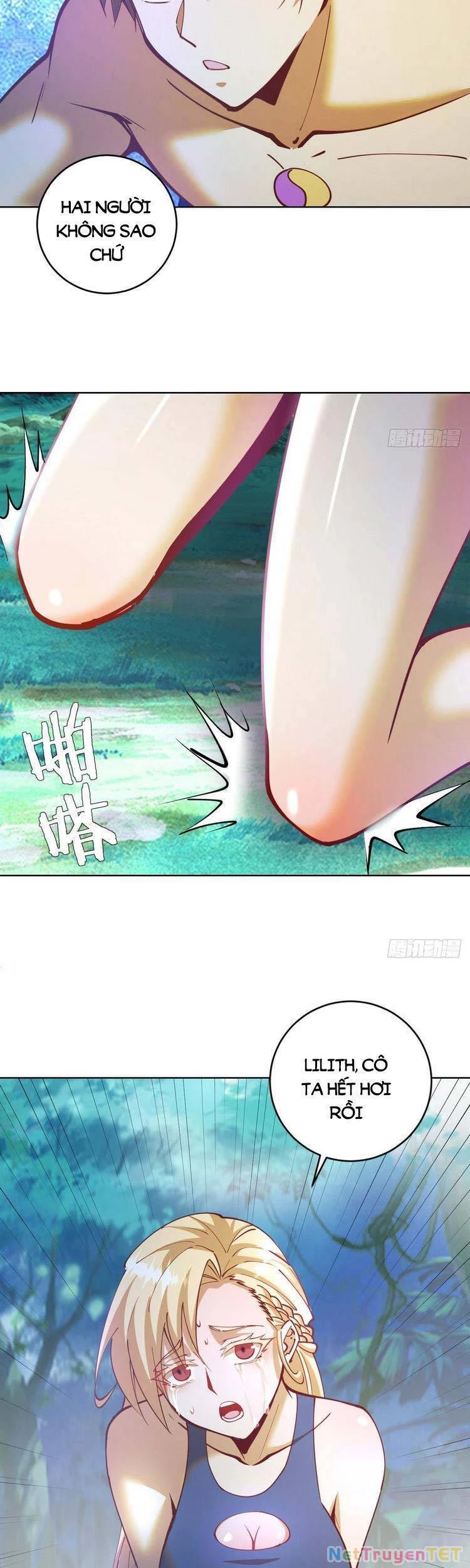 Tinh Linh Ám Đế Chapter 209 - 20