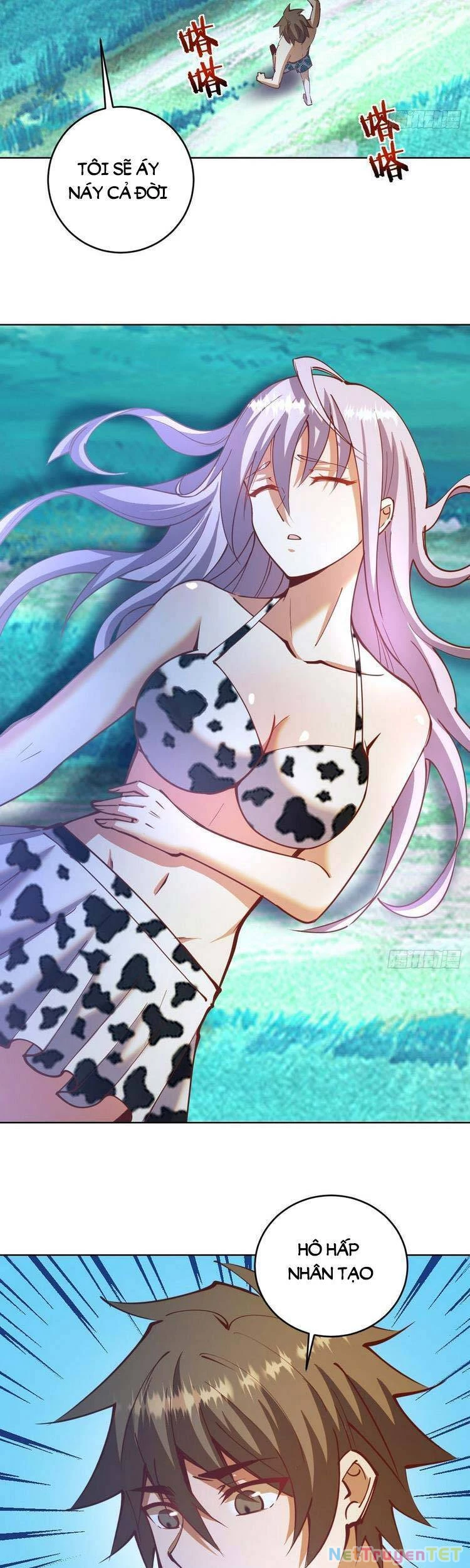 Tinh Linh Ám Đế Chapter 209 - 22