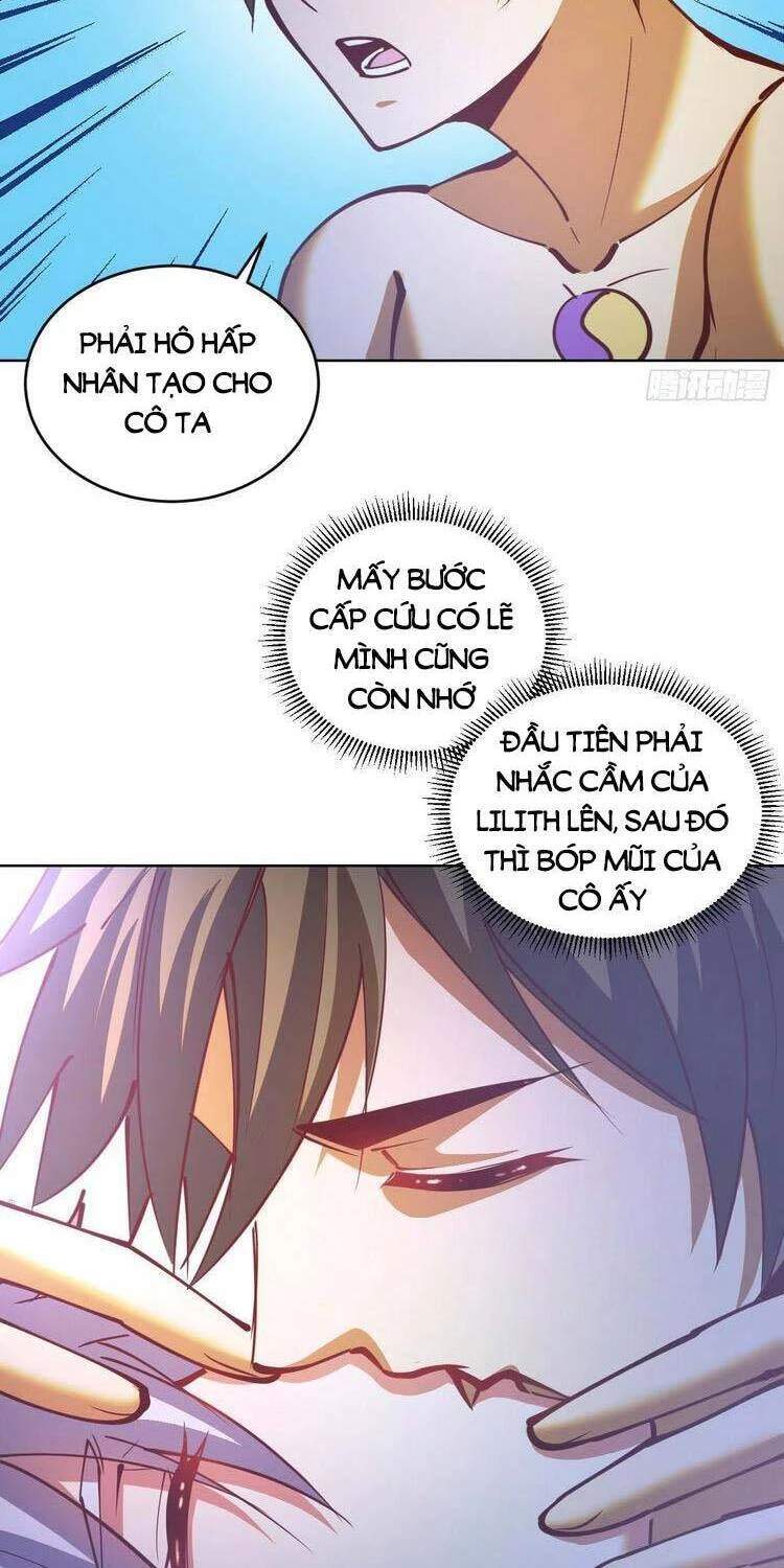 Tinh Linh Ám Đế Chapter 209 - 23