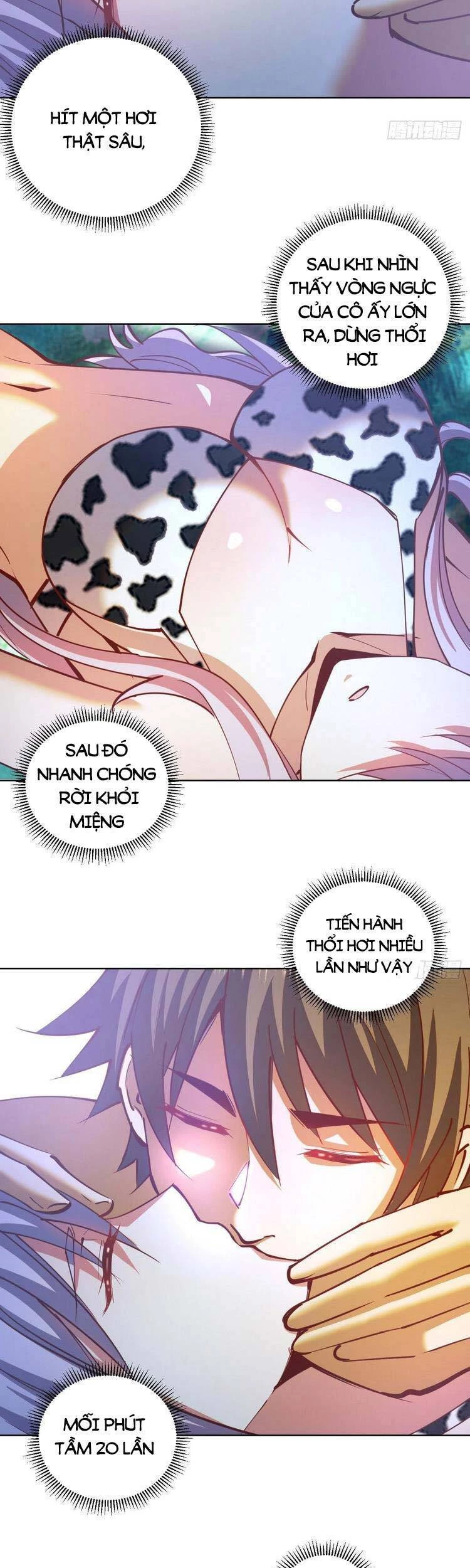 Tinh Linh Ám Đế Chapter 209 - 24