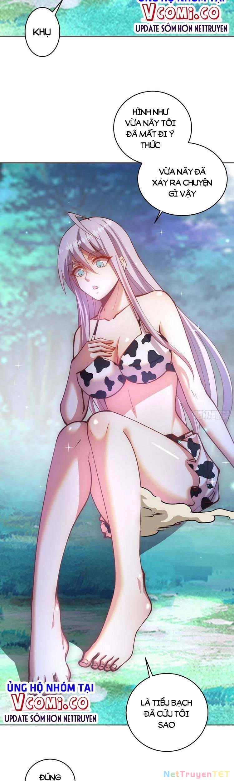 Tinh Linh Ám Đế Chapter 210 - 3