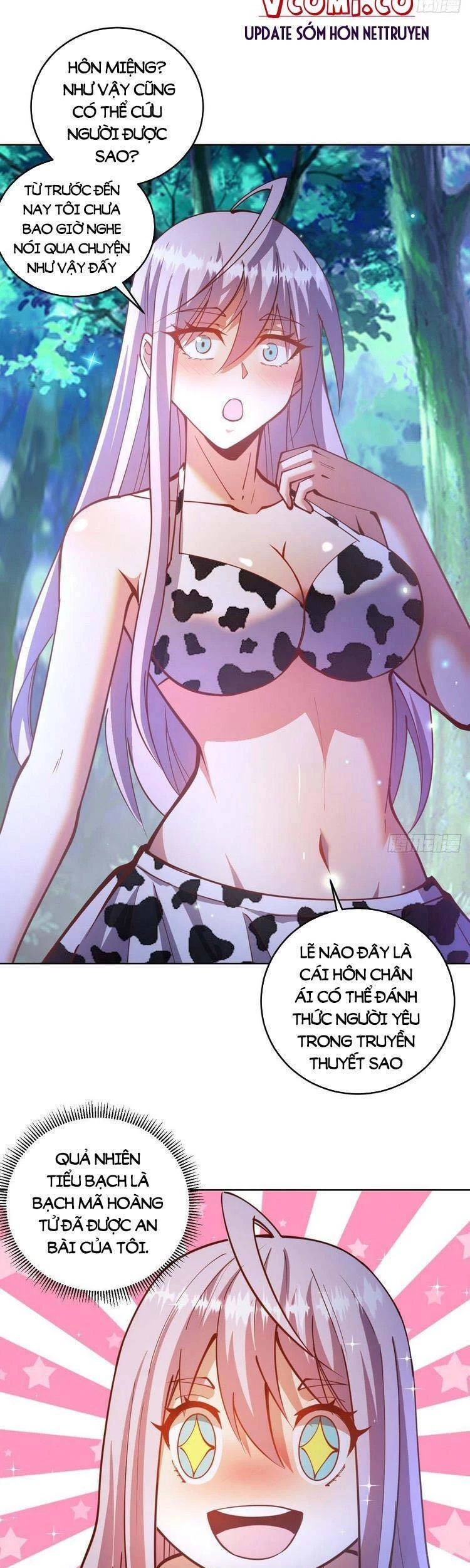 Tinh Linh Ám Đế Chapter 210 - 5