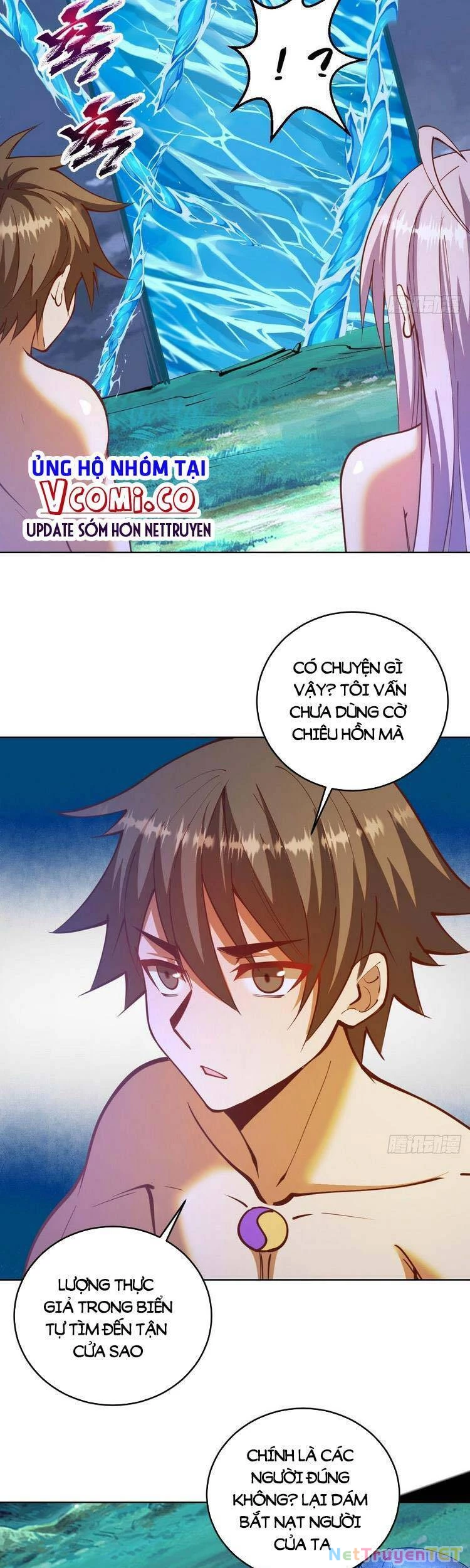 Tinh Linh Ám Đế Chapter 210 - 9