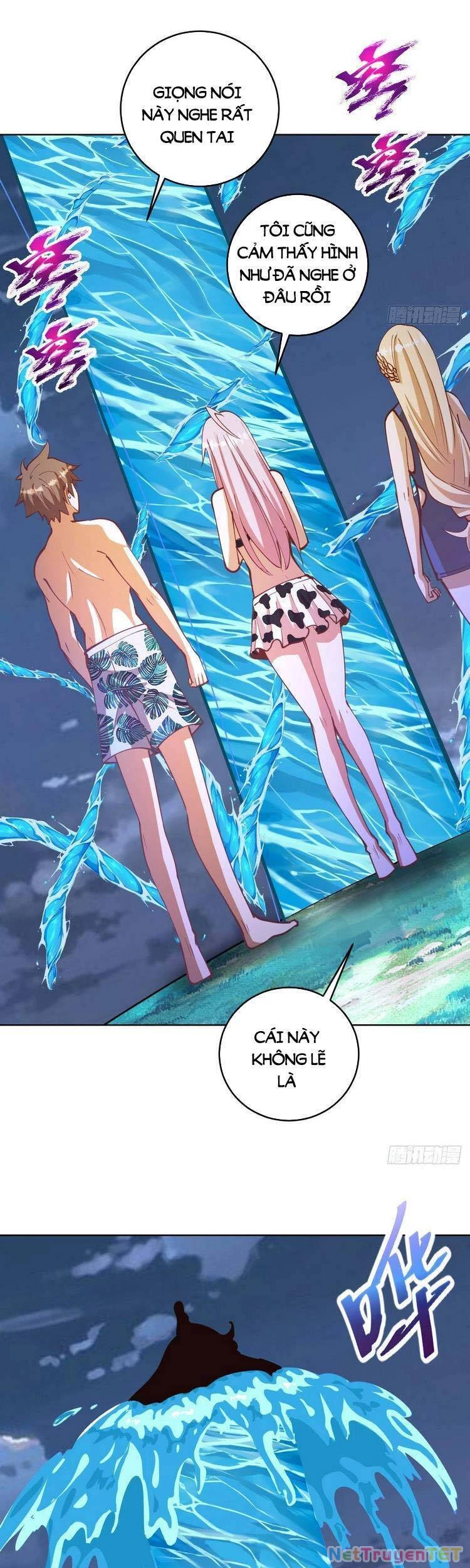 Tinh Linh Ám Đế Chapter 210 - 11