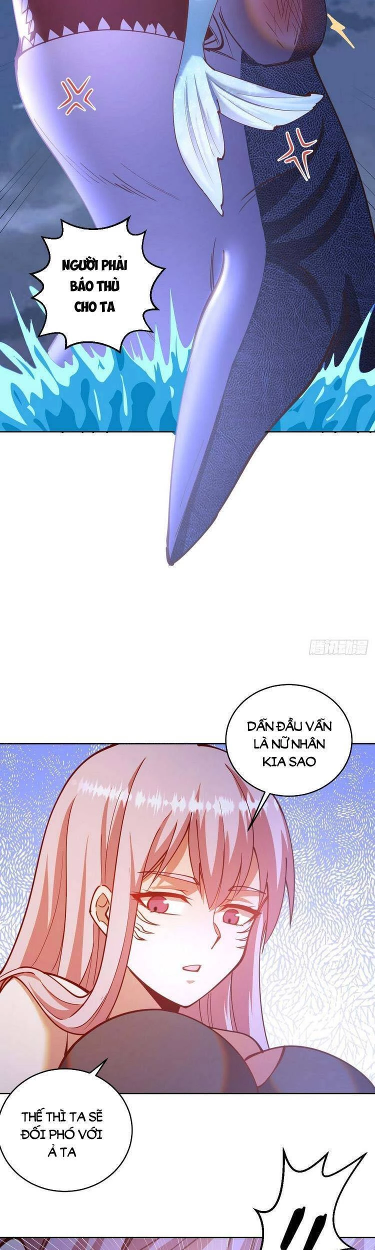 Tinh Linh Ám Đế Chapter 210 - 13