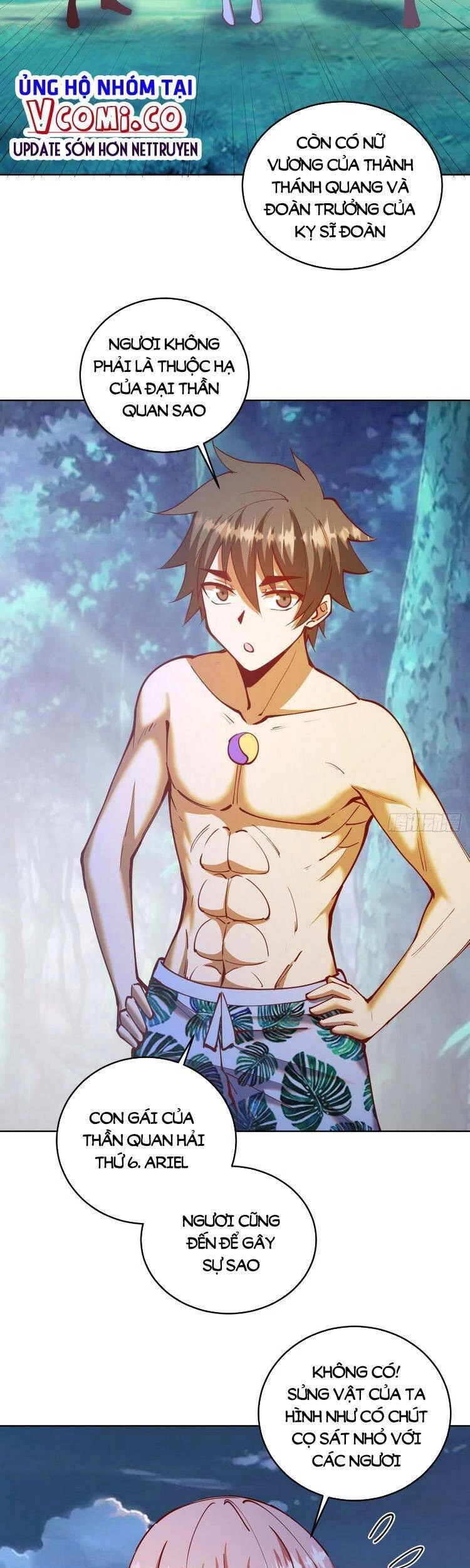 Tinh Linh Ám Đế Chapter 210 - 15