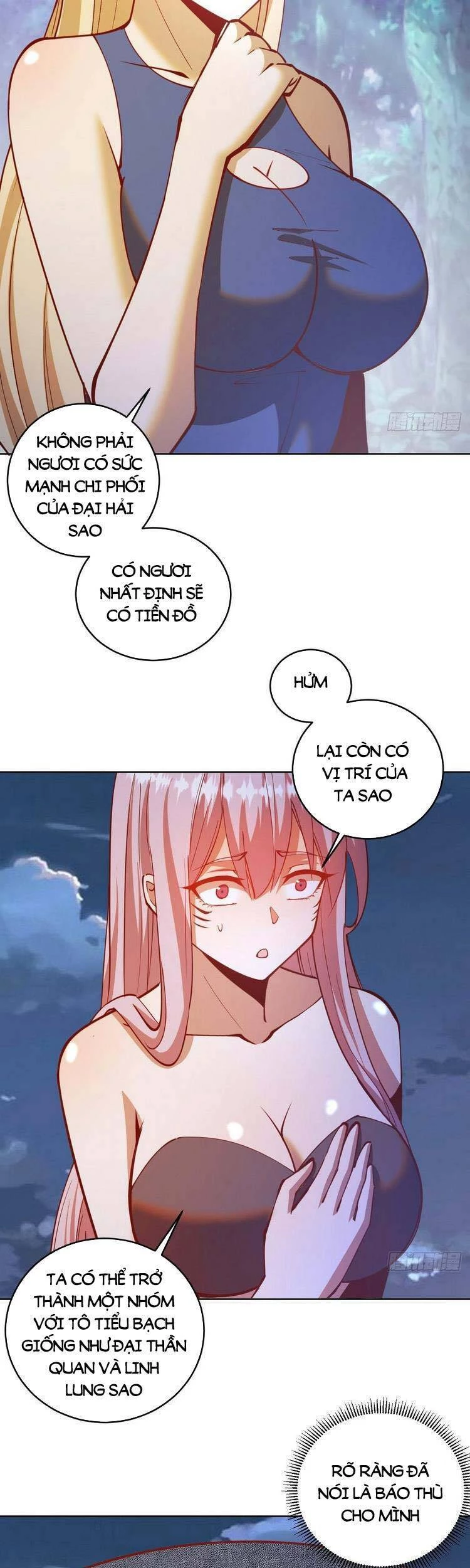 Tinh Linh Ám Đế Chapter 210 - 18